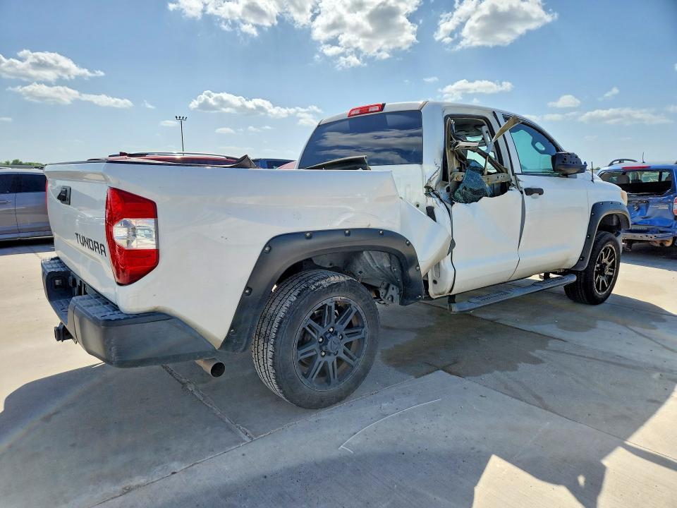 2017 Toyota Tundra SR
