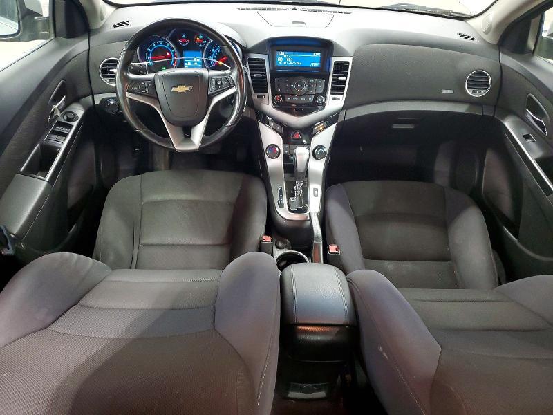 2012 Chevrolet Cruze lt