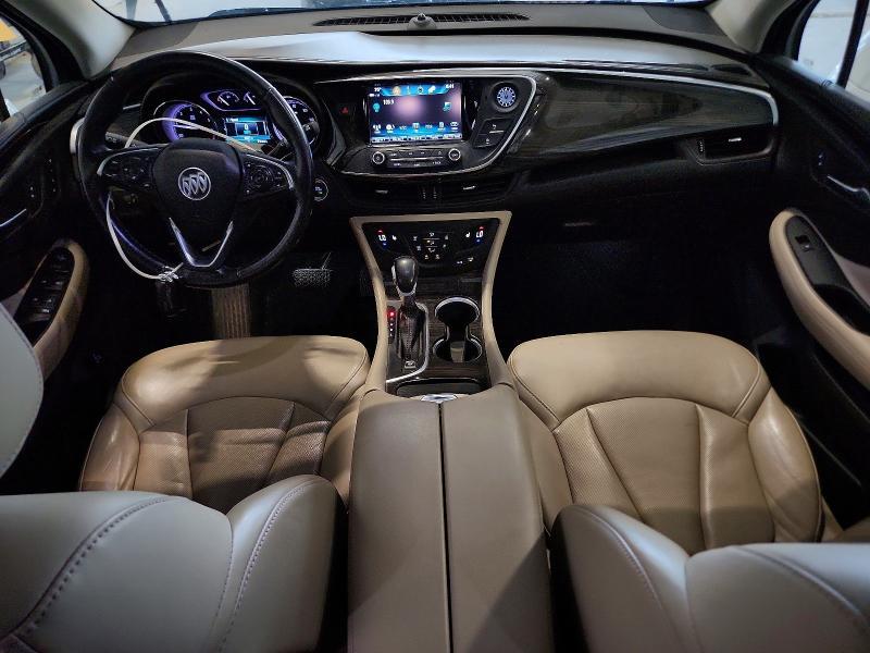 2020 Buick Envision Essence