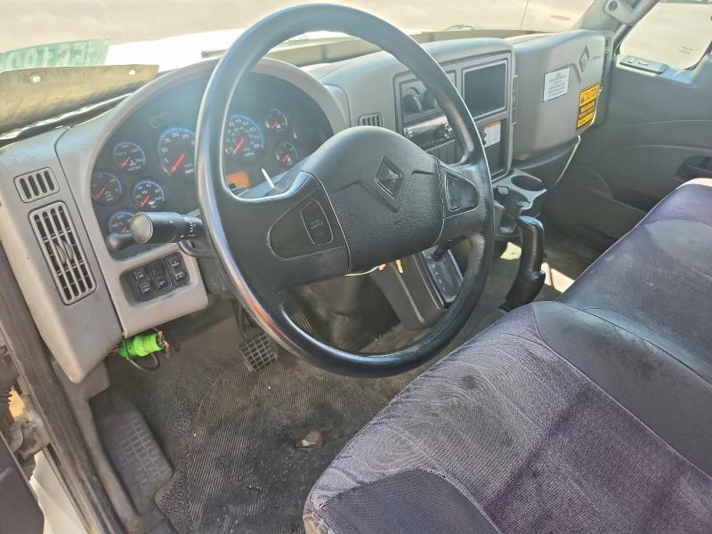 2017 International 4300 Refrigerated BOX Truck