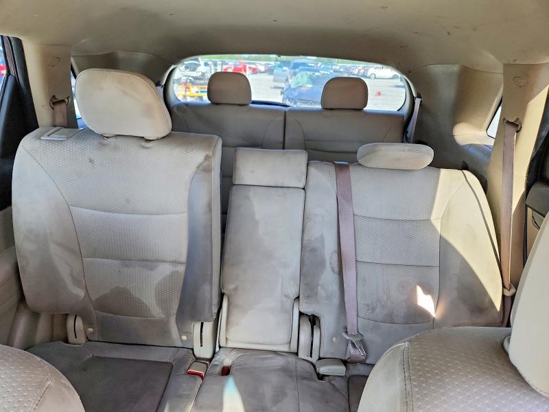2013 KIA Sorento lx