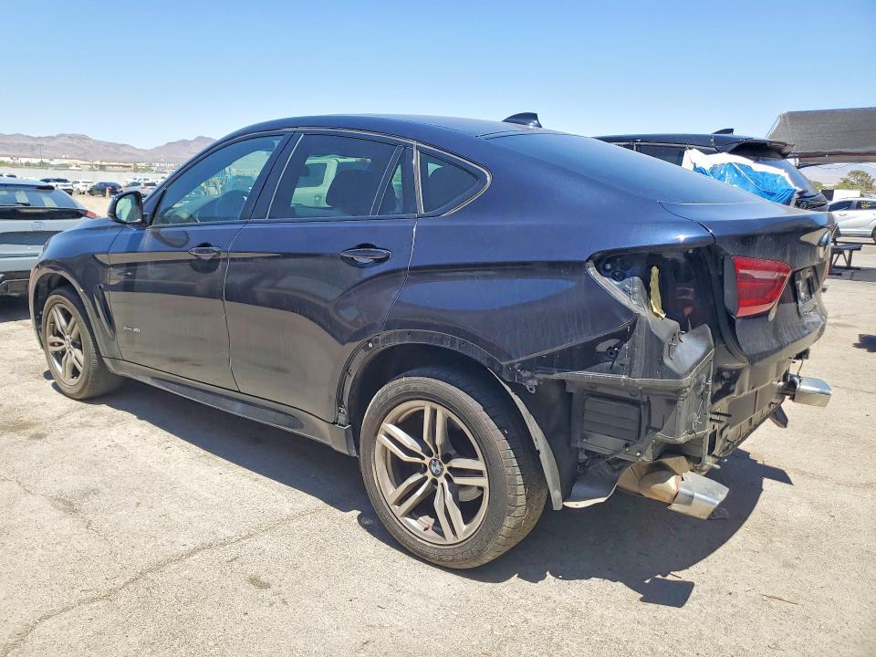 2016 BMW X6 Xdrive35i
