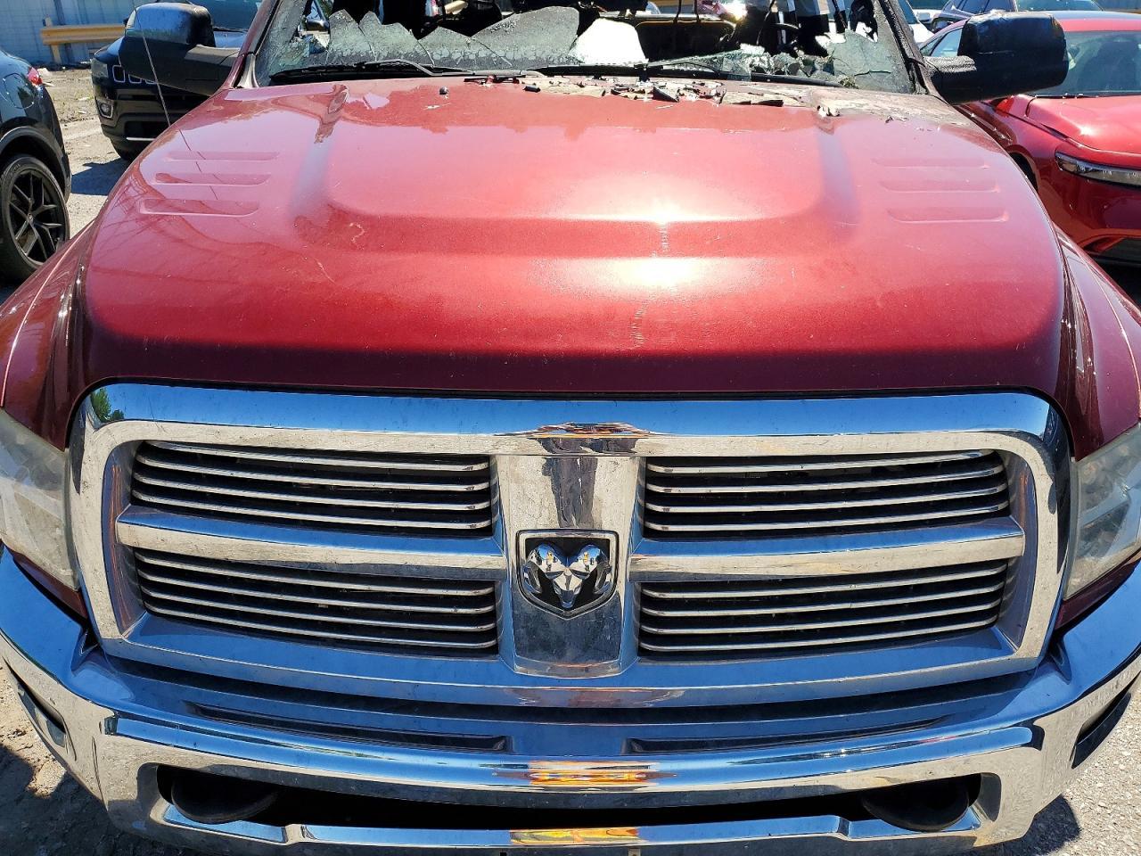 2011 Dodge RAM 2500