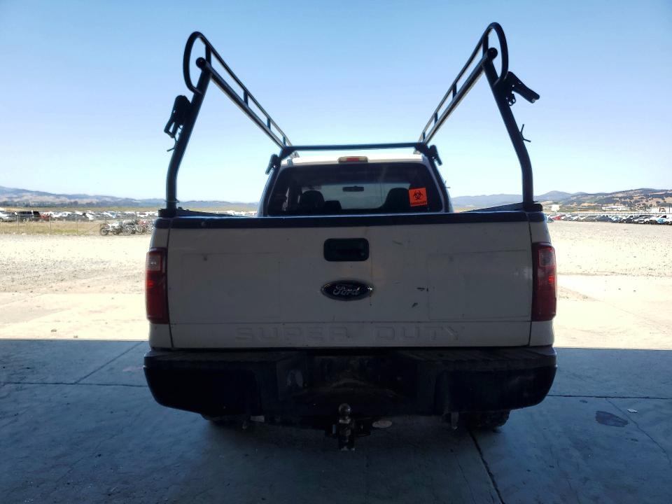 2008 Ford F250 Super Duty
