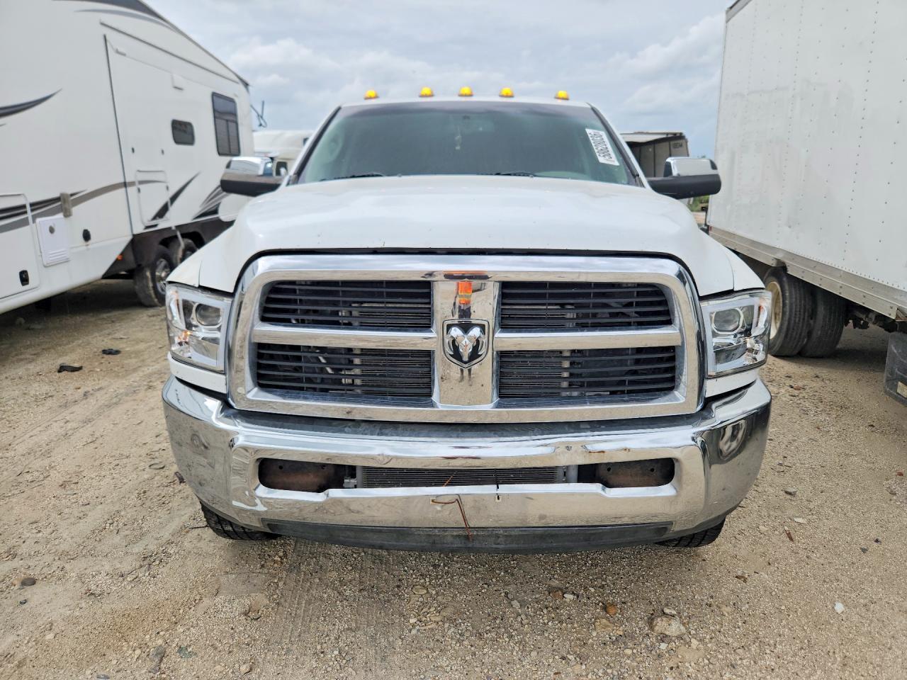 2012 Dodge RAM 3500 ST