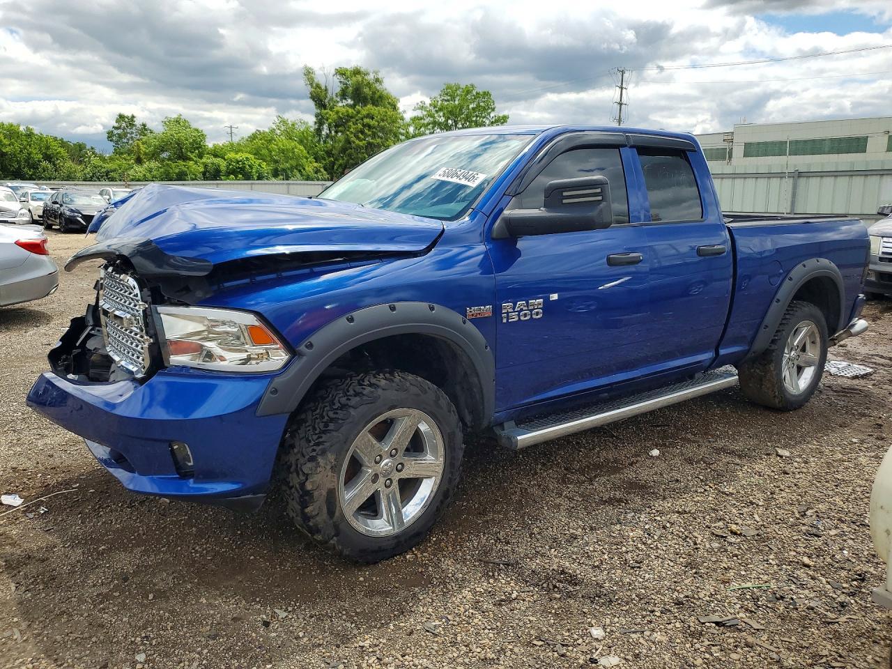 2014 Dodge RAM 1500 ST