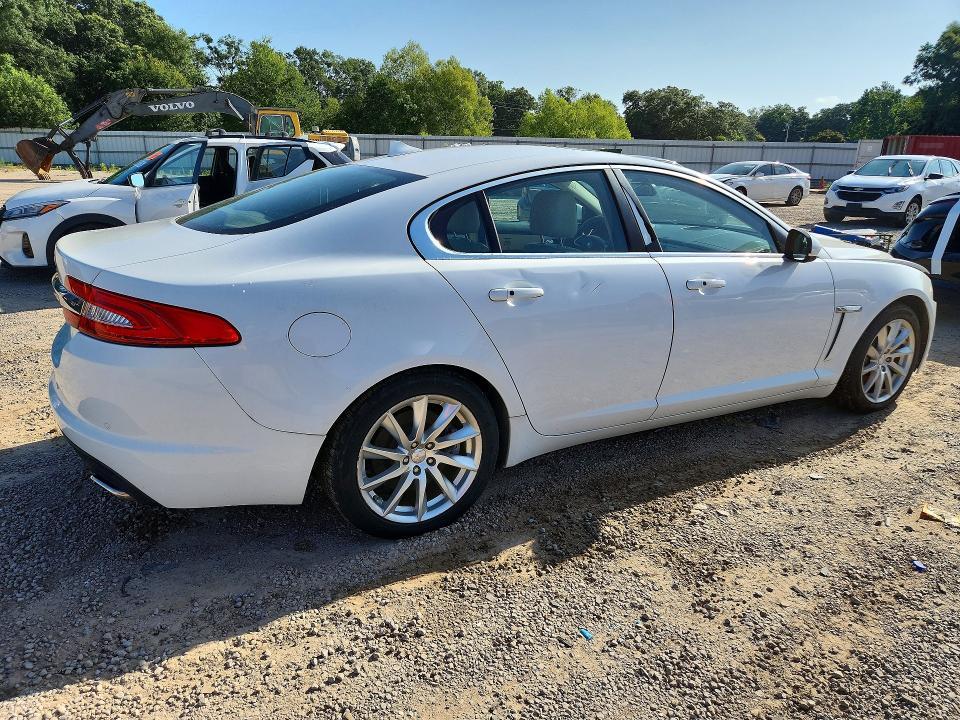 2015 Jaguar Xf 2.0t Premium