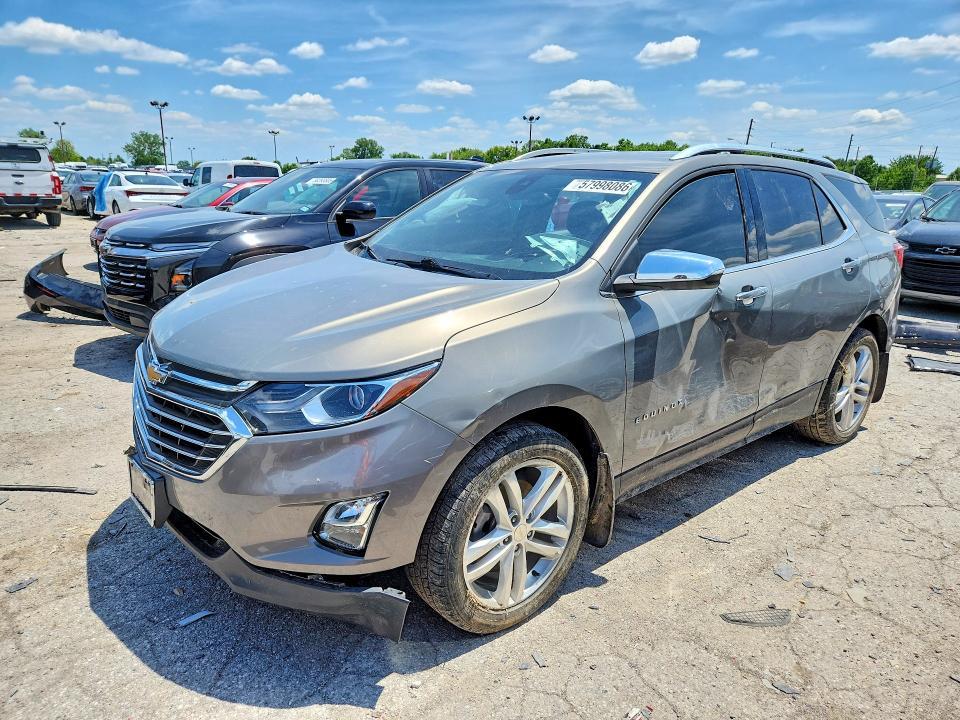 2018 Chevrolet Equinox Premier