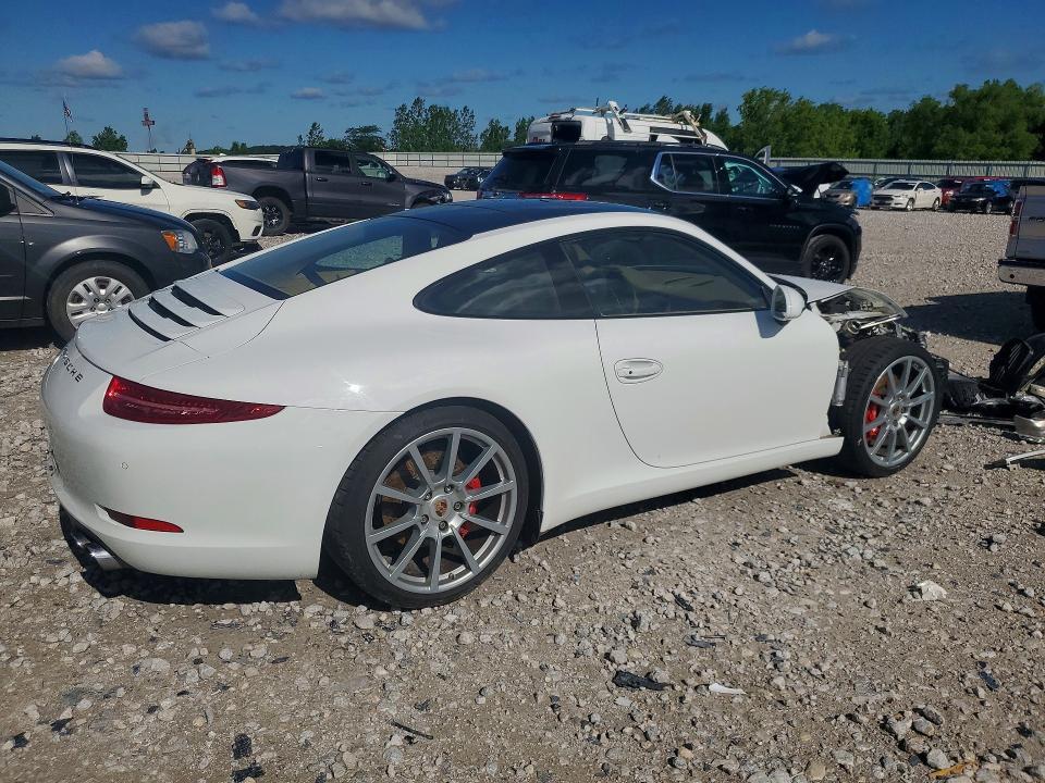 2013 Porsche 911 Carrera s