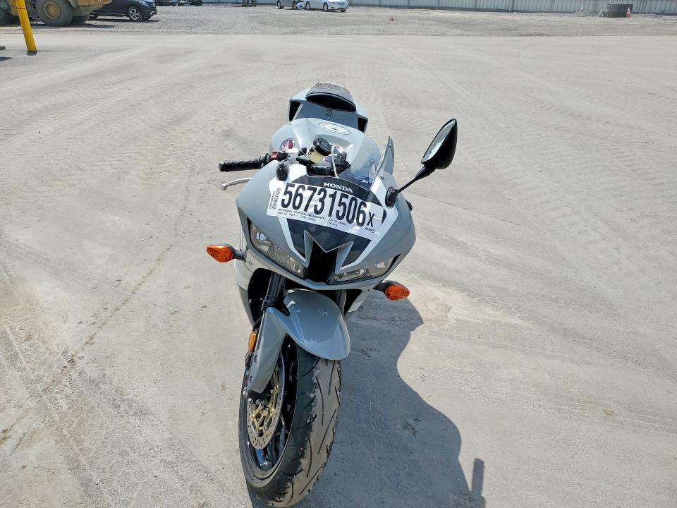 2026 Honda CBR600 RR