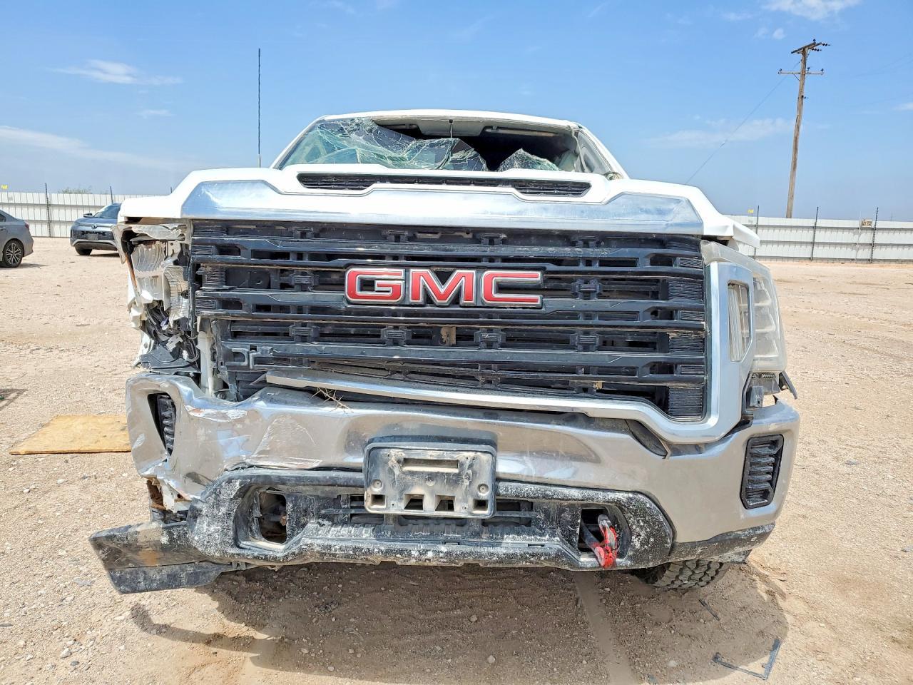 2023 GMC Sierra K2500 Heavy Duty