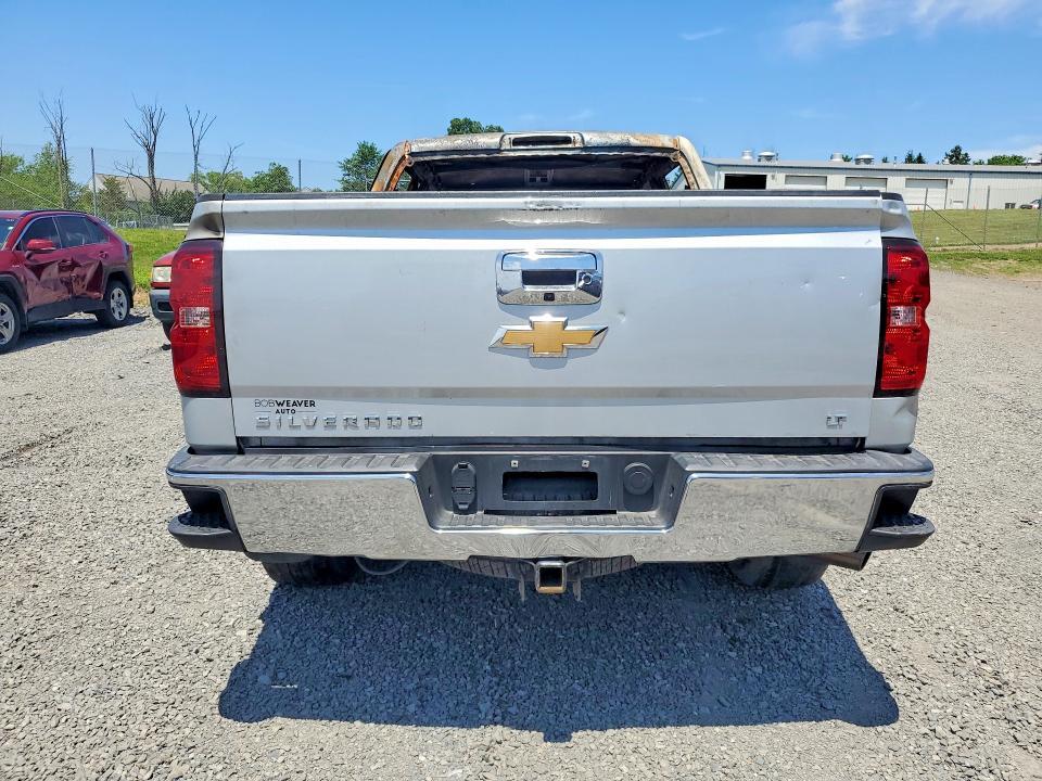 2016 Chevrolet Silverado K1500 LT
