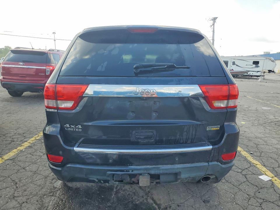 2013 Jeep Grand Cherokee Limited