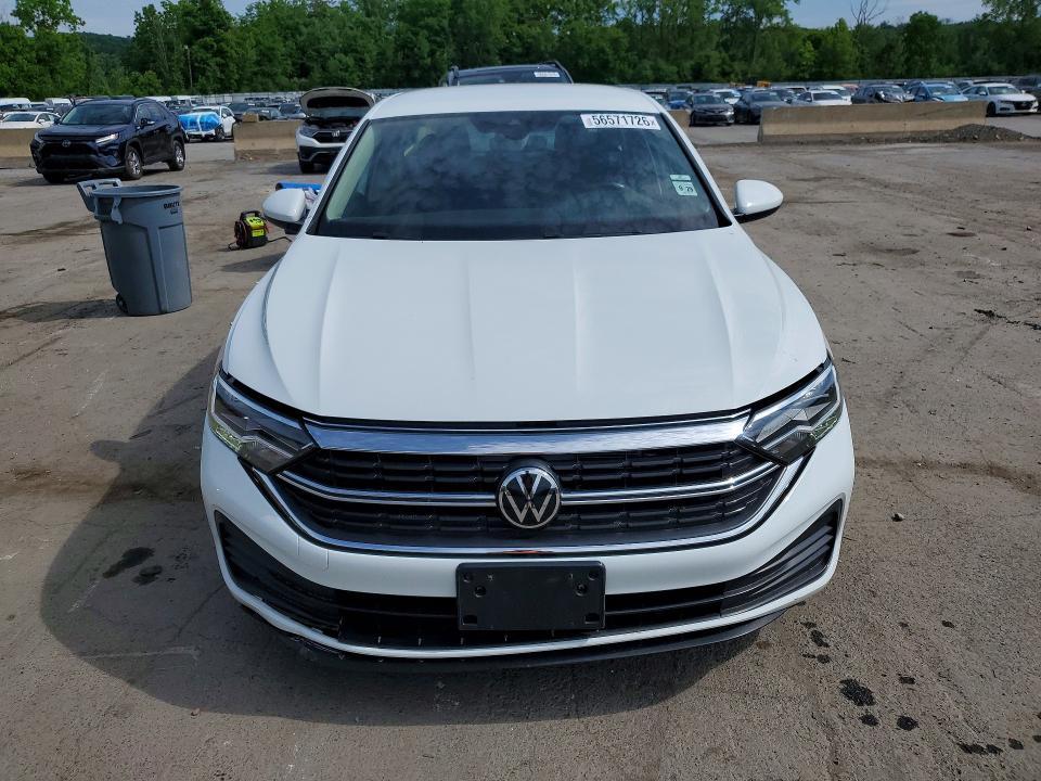 2024 Volkswagen Jetta s