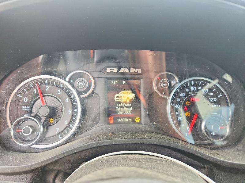 2019 Dodge RAM 1500 BIG Horn