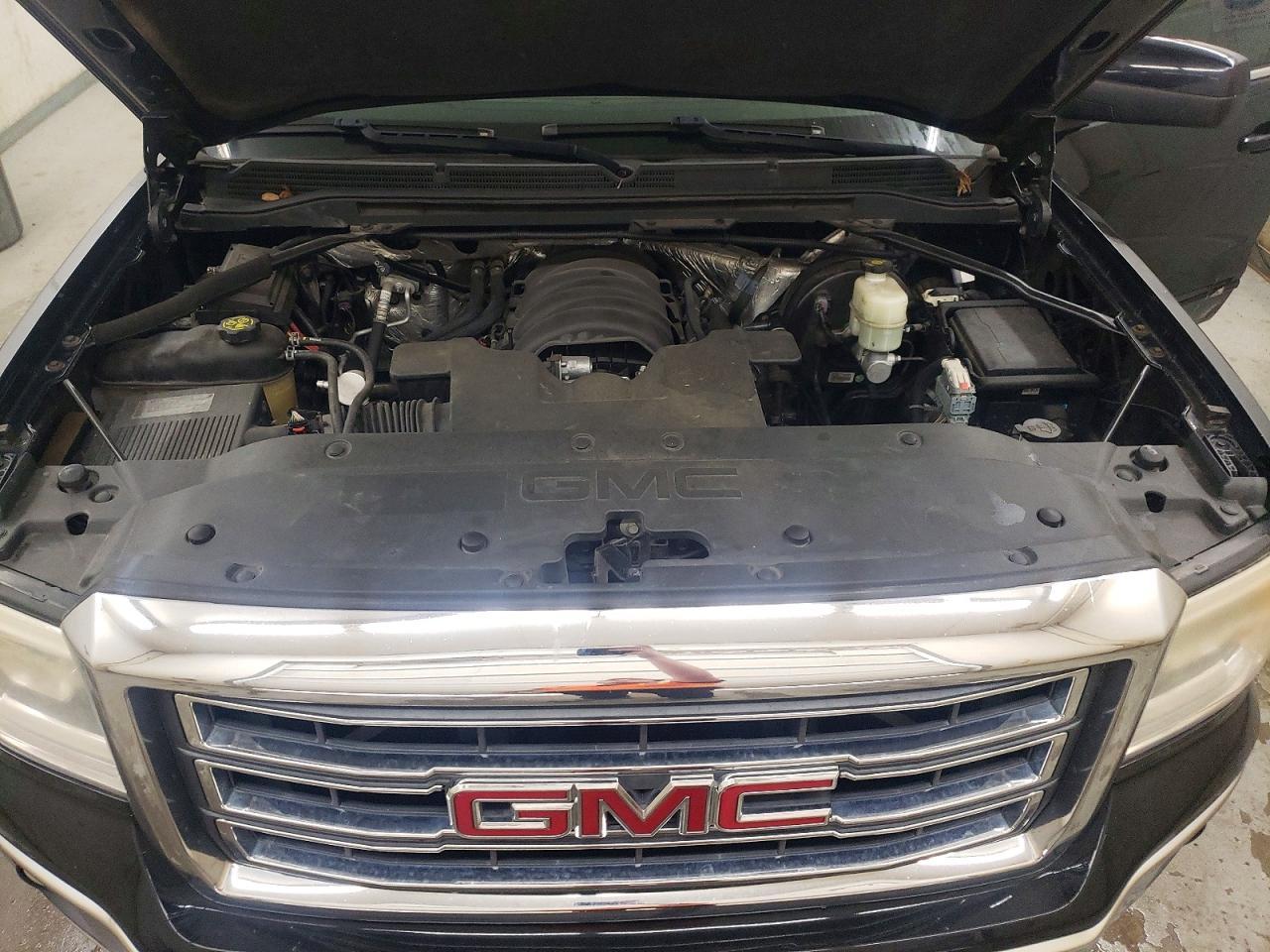 2014 GMC Sierra K1500 SLE