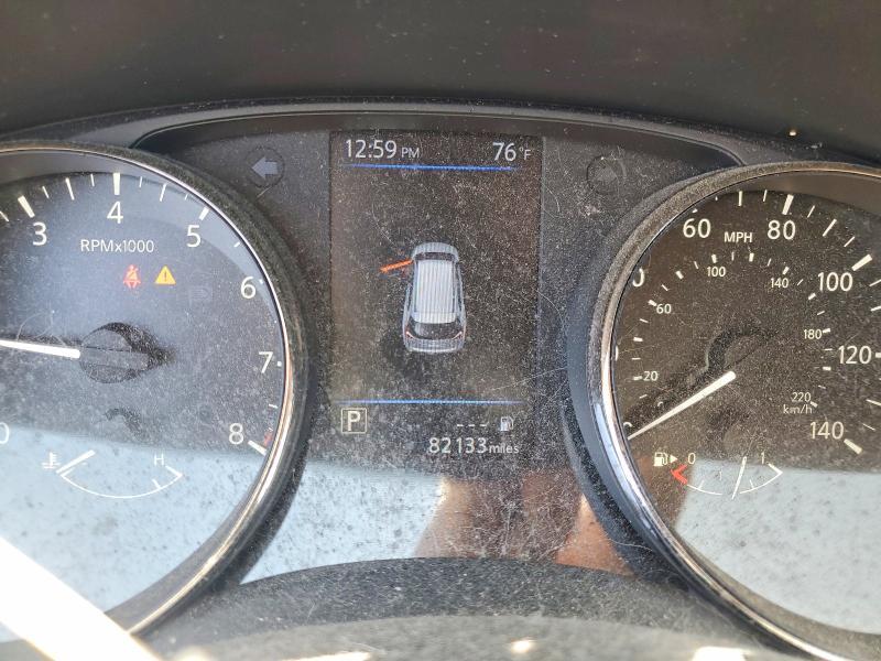 2019 Nissan Rogue sv