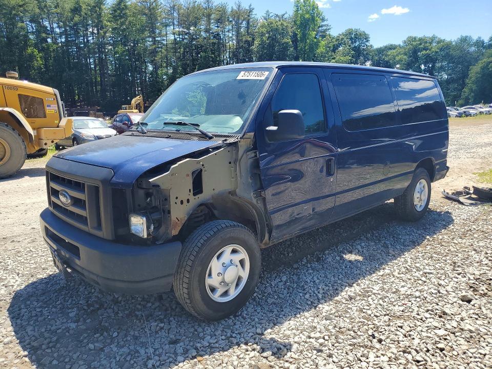 2009 Ford Econoline E150 Wagon