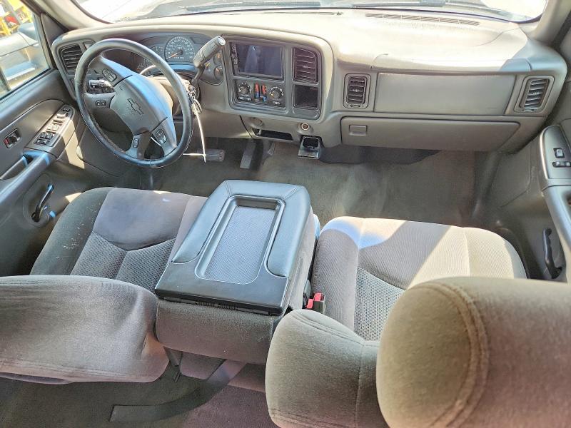 2007 Chevrolet Silverado K2500 Heavy Duty