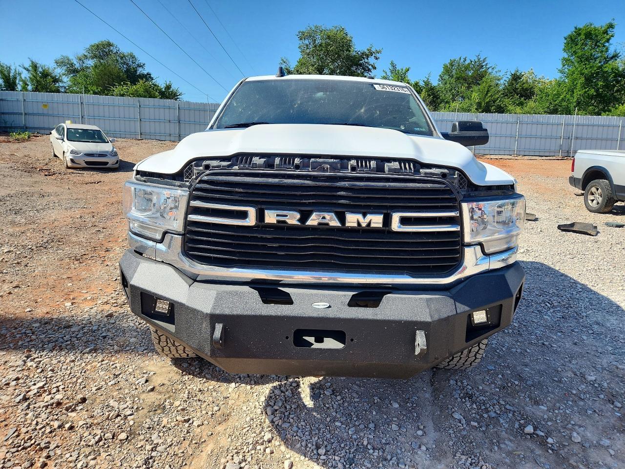 2021 Dodge RAM 2500 BIG Horn