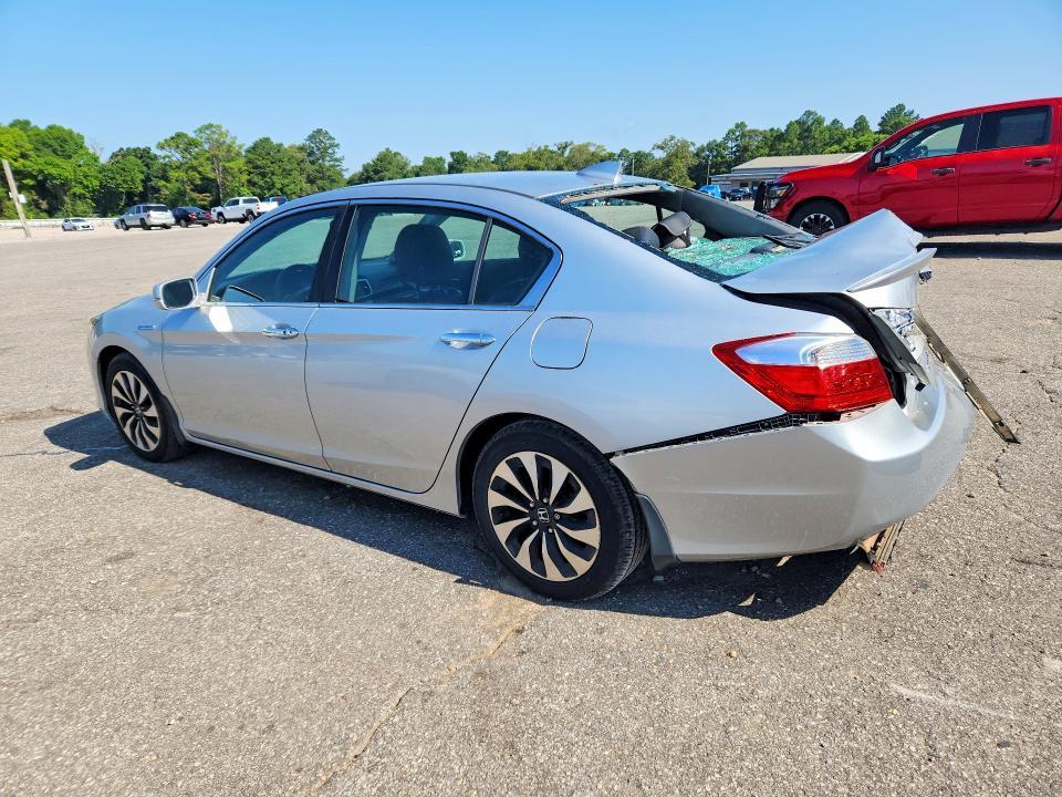 2014 Honda Accord Hybrid