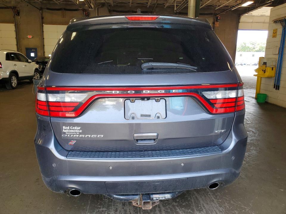 2018 Dodge Durango gt