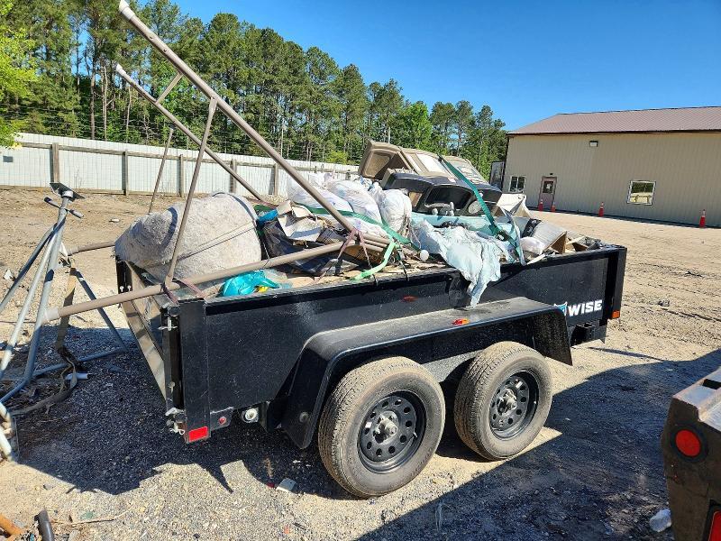 2025 Bwise DTR610LP-7 Dump Trailer