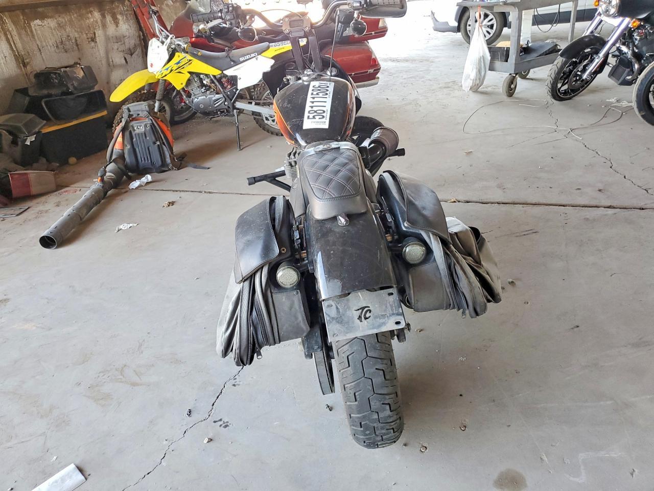 2023 Harley-Davidson Fxbbs