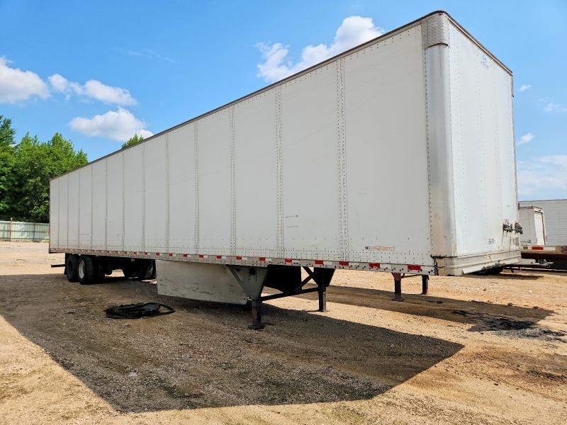 2014 Hyundai Translead Inc 2014 Hyundai Translead VC2530152-AJS DRY Van Trail
