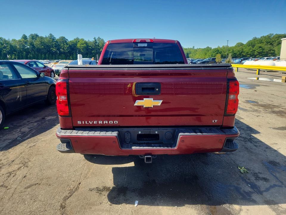 2016 Chevrolet Silverado K1500 LT