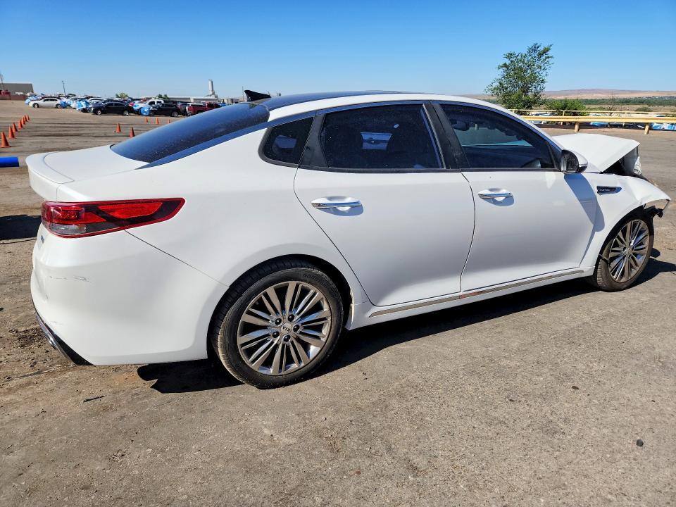 2016 KIA Optima sxl