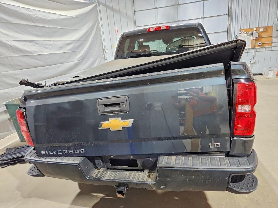 2019 Chevrolet Silverado LD K1500 LT