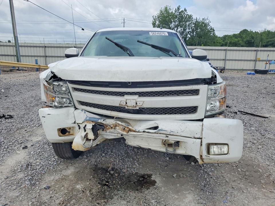 2011 Chevrolet Silverado K1500 LT