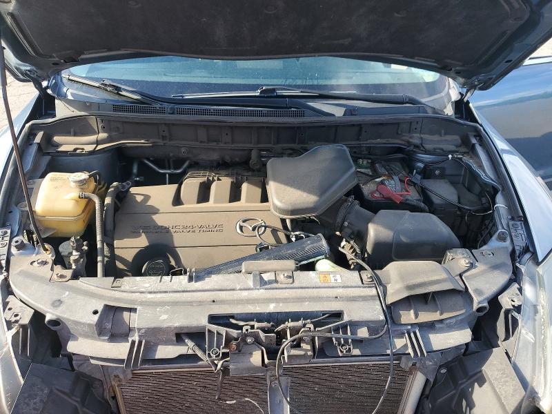 2014 Mazda Cx-9 Grand Touring