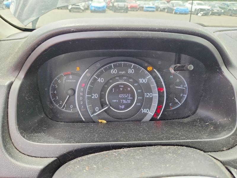 2014 Honda Cr-v lx
