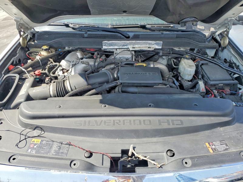 2017 Chevrolet Silverado K2500 Heavy Duty LT
