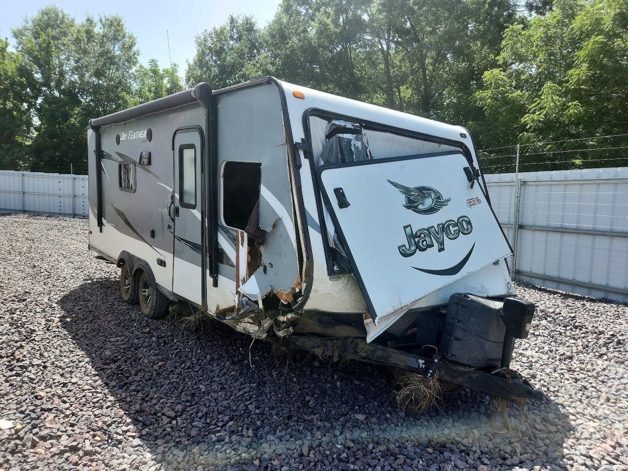 2016 Jaycee 2016 Jayco JAY Feather Camper