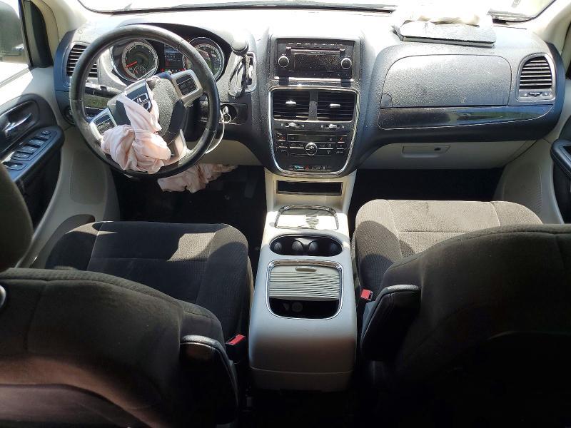 2012 Dodge Grand Caravan Crew
