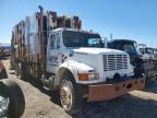 2001 International 4900 Refuse Truck