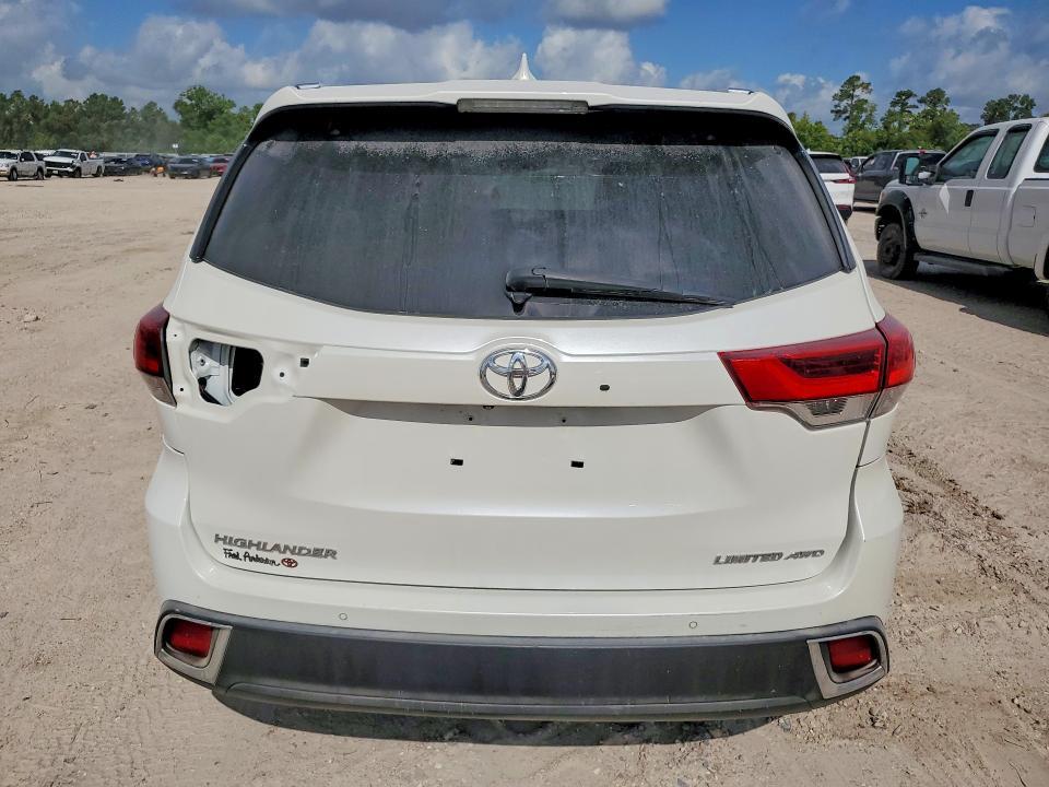 2019 Toyota Highlander Limited