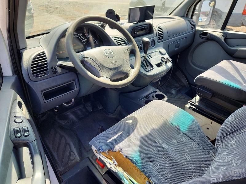 2005 Sprinter 2500 Sprin