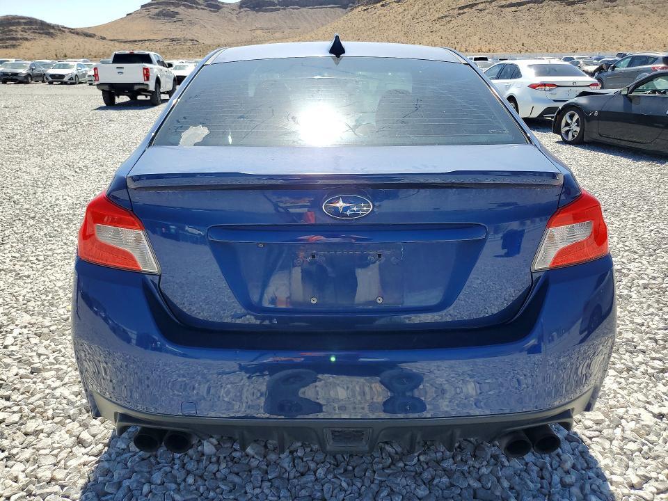 2015 Subaru Wrx Premium