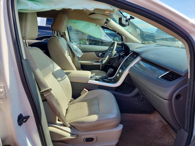2011 Ford Edge sel
