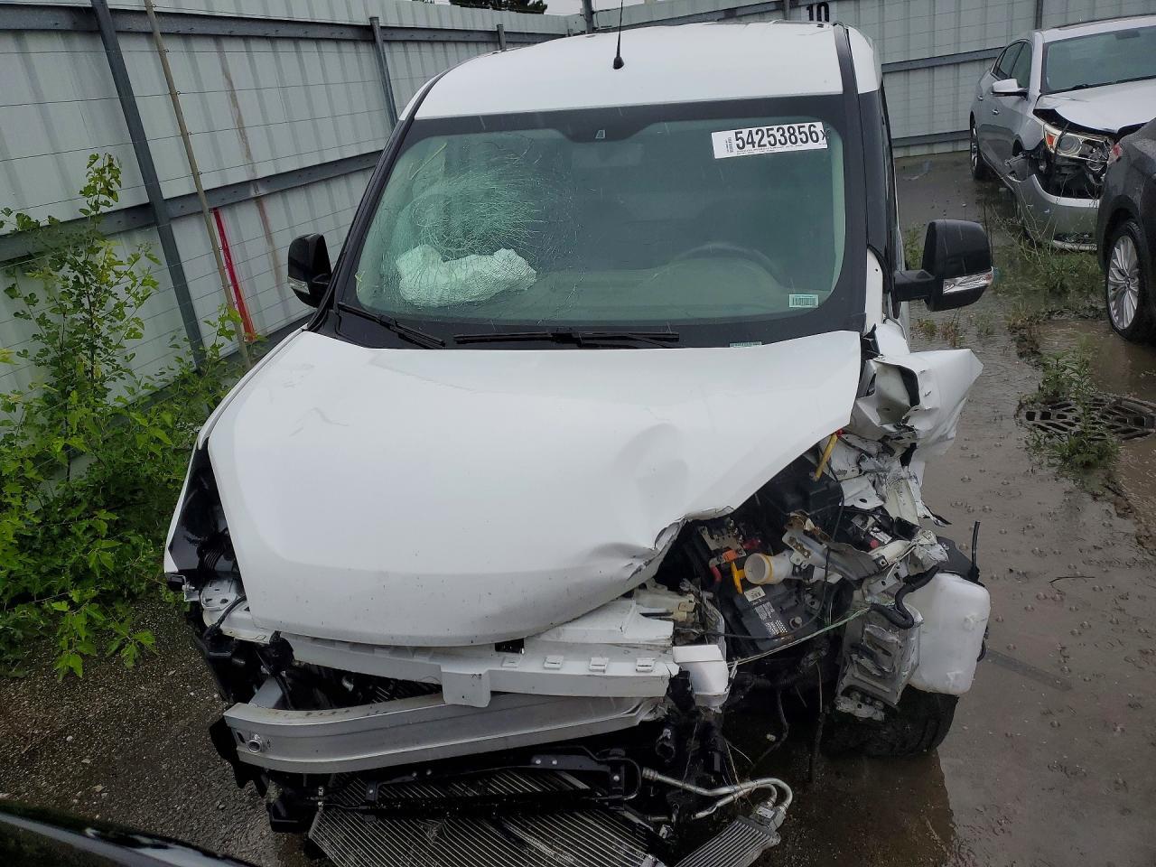 2022 Dodge RAM Promaster City Tradesman