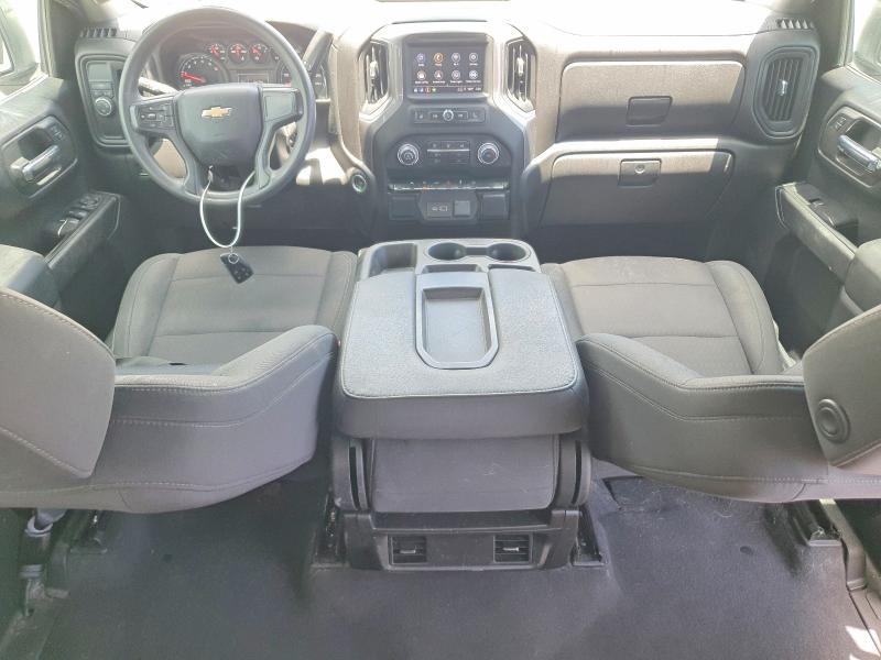 2022 Chevrolet Silverado C1500 Custom