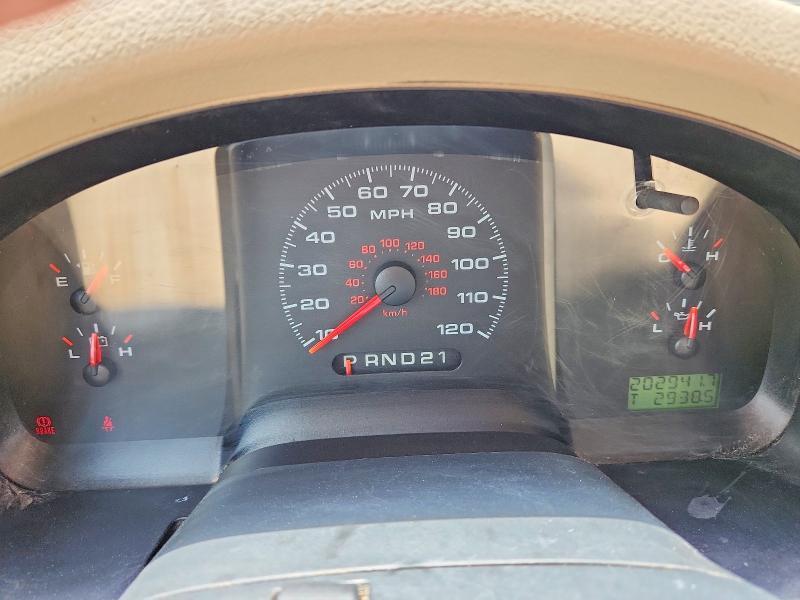 2008 Ford F150