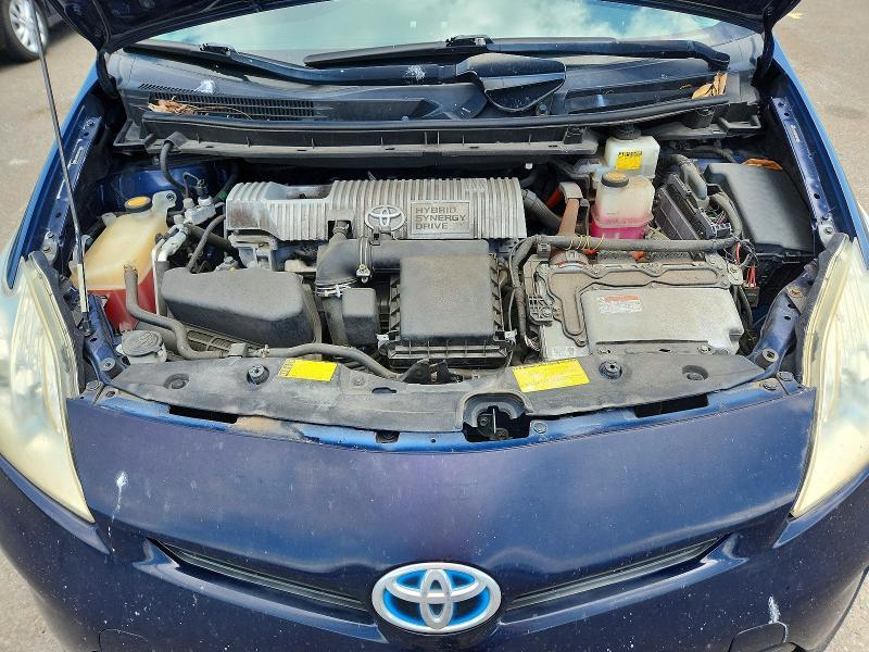 2012 Toyota Prius two