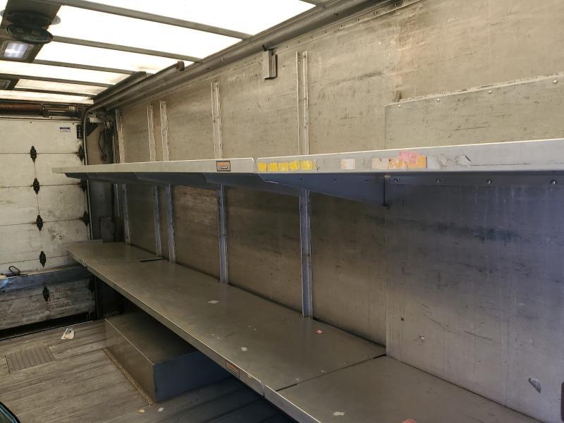 2021 Freightliner MT45G Chassis Delivery Truck
