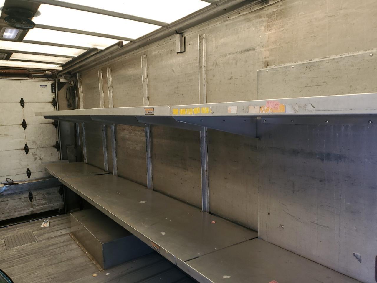 2021 Freightliner MT45G Chassis Delivery Truck