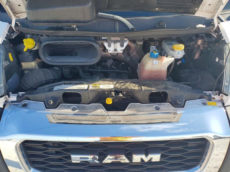 2021 Dodge Ram Promaster 2500 2500 High